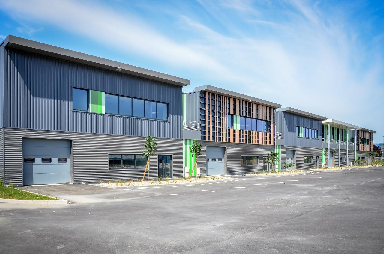 Local d'activité Conflans-Sainte-Honorine 1810m² Location local d'activité Conflans-Sainte-Honorine Yvelines OLACT2105956 4